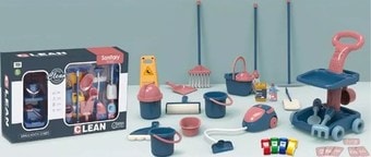 Набор хозяйственный игрушечный Наша Игрушка YY-145