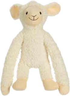 Игрушка для собак Beeztees Плюшевая овечка Jessy 619121