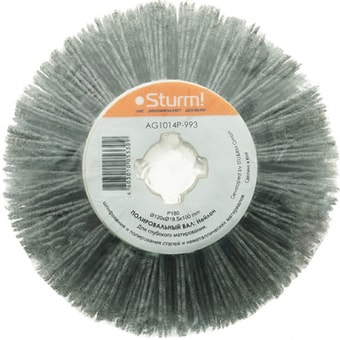 Шлифвалик Sturm AG1014P-993