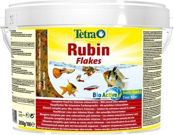 Сухой корм Tetra Rubin Flakes 10 л
