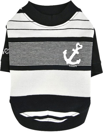 Футболка Pinkaholic Caspian NATA-TS7560-BK-M (черный)