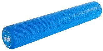 Массажный ролик-валик SISSEL Pilates Roller Pro (жесткий, синий)