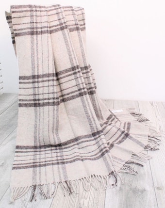 Плед Klippan-Saule Фазенда 130x200