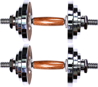 Набор гантелей Proiron Г2100ОРЕХ (2 шт)