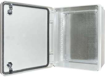 Щит с монтажной панелью TDM Electric SQ0912-0102 (антивандальный)