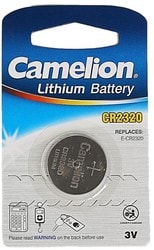 Батарейки Camelion CR2320 [CR2320-BP1]