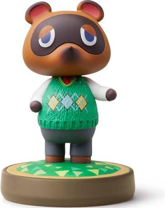 Экшен-фигурка Nintendo Amiibo Том Нук (коллекция Animal Crossing)