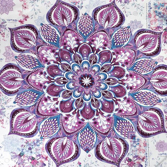 Покрывало Этель Мандала 3989300 200x215