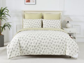 Постельное белье Sofi De MarkO Ришелье №58 1.6 Кт-1.6-Р58