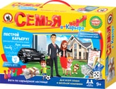 Настольная игра Русский стиль Семья и карьера