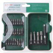 Набор бит Hammer 202-919 (29 предметов)