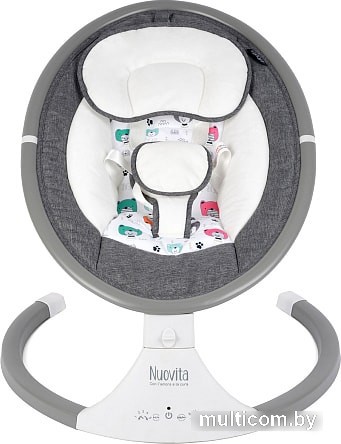 Качалка Nuovita Mistero (серый)