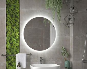 Зеркало Континент Ajour ECO D70