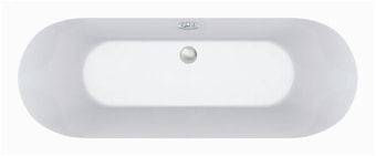 Ванна Bonito Home Ilias 180x80 (с ножками)