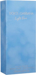 Dolce&Gabbana Light Blue for women EdT (100 мл)