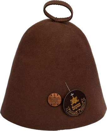 Шапка для бани Банные штучки 41415