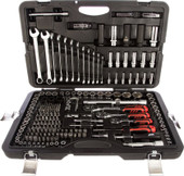 Универсальный набор инструментов JTC JTC-H216C (216 предметов)