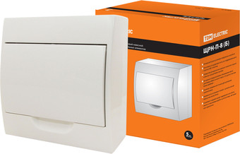 Бокс пластиковый TDM SQ0903-0003