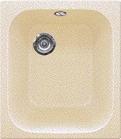 Кухонная мойка Gran-Stone GS-17 (бежевый 328)
