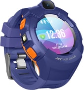 Умные часы JET Kid Gear (синий)