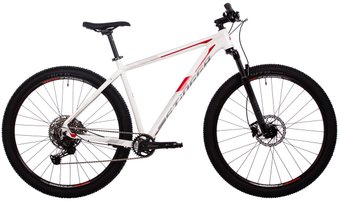 Велосипед Stinger Reload Evo 27.5 р.18 2024 (белый)