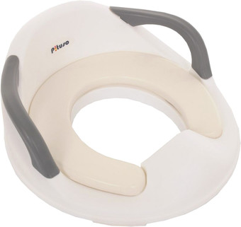 Детская накладка на унитаз Pituso FG323 (серый)