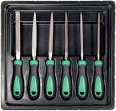 Набор напильников Jonnesway MFM06S 6 предметов