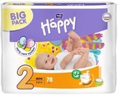Подгузники Bella Happy Mini 2 78 шт.