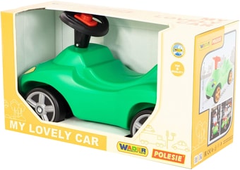 Каталка Полесье Полиция 42248