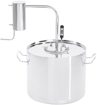 Дистиллятор Helicon Кубань (20л)