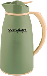 Кувшин-термос Webber 31004/13S Green