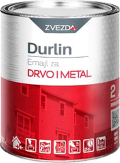 ZVEZDA Durlin Универсальная алкидная RAL 5005 0.75 л (синий)