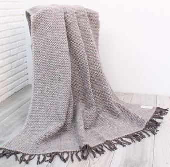 Плед Klippan-Saule Жемчуг 130x200