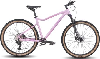 Велосипед Hagen Queen 8 27.5 M 2025 (лиловый)