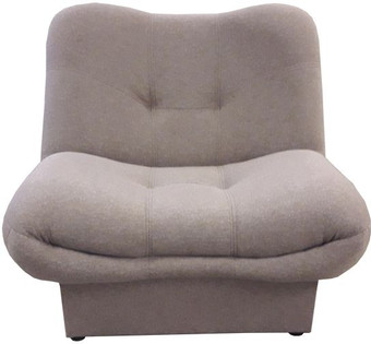 Интерьерное кресло Асмана Наоми (уно/карамель)