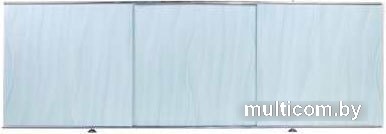 Экран под ванну Comfort Alumin 1.5 морской бриз