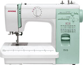Швейная машина Janome 7515