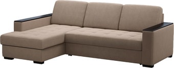 Угловой диван Moon Trade Милан 127 003328 (левый, бежевый)