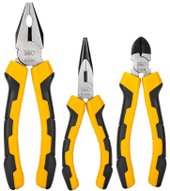 Набор пассатижей Deli DL2008-3 (3 предмета)