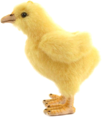 Классическая игрушка Hansa Сreation Цыпленок 5378 (12 см)