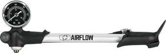 Насос ручной велосипедный Oxford Airflow Shock Pump With Gauge PU770