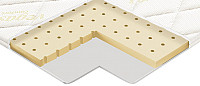 Ортопедический наматрасник Vegas Transform Латекс 160x195
