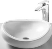 Умывальник Roca Urbi 1 45x45 (327225000)