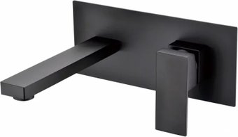 Смеситель Grocenberg GB588 (черный матовый)