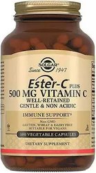 БАД Solgar Эстер-С плюс Витамин С 500 мг (100 капсул)