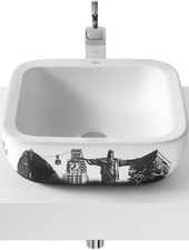 Умывальник Roca Urban 40x40 (32765R00U)