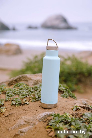 Термос Klean Kanteen Insulated Classic Blue Tint 1008460 592 мл