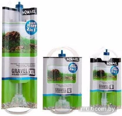 Очиститель грунта AquaEl Gravel & Glass Cleaner XL 665 мм