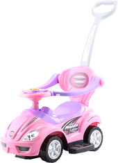 Каталка ChiLok Bo Deluxe Mega Car (розовый) [382]