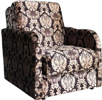 Кресло-кровать Асмана Виктория-1 (астра велюр вензель)